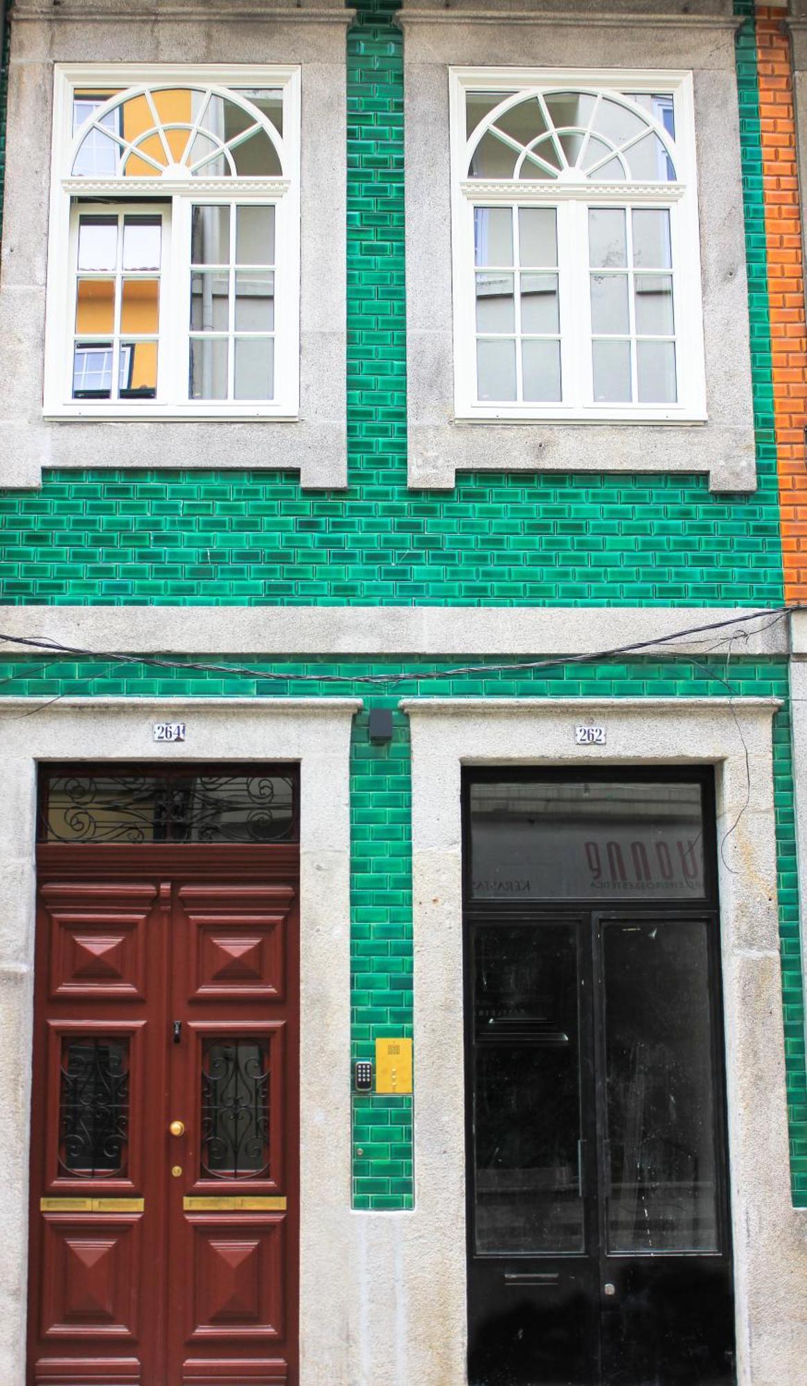 Oporto Trendy Heritage ภายนอก รูปภาพ