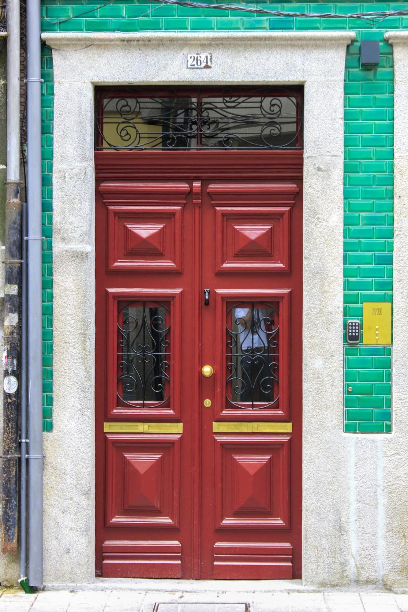 Oporto Trendy Heritage ภายนอก รูปภาพ