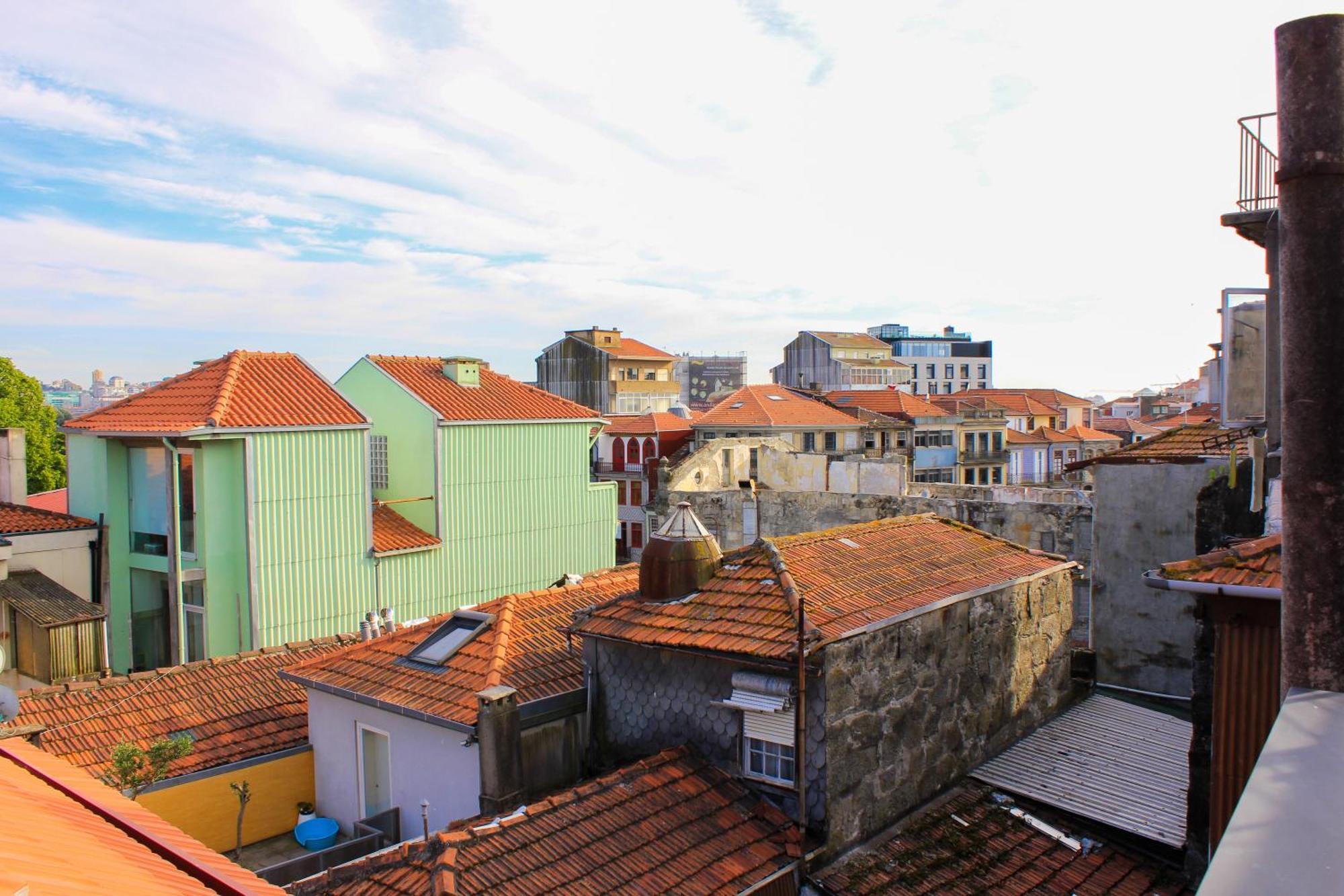 Oporto Trendy Heritage ห้อง รูปภาพ