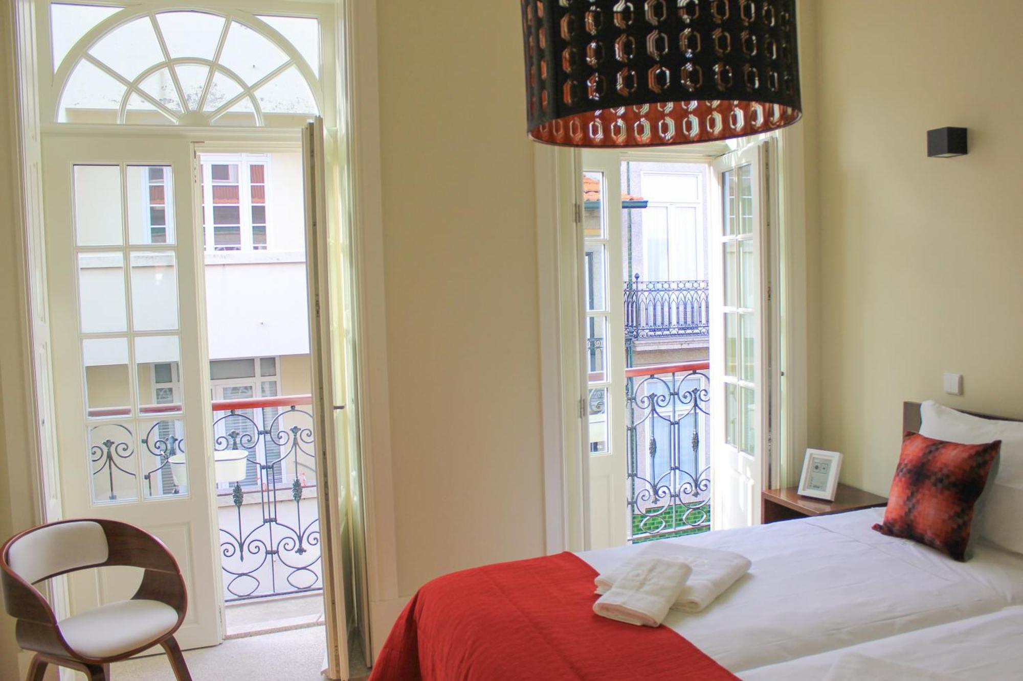 Oporto Trendy Heritage ห้อง รูปภาพ