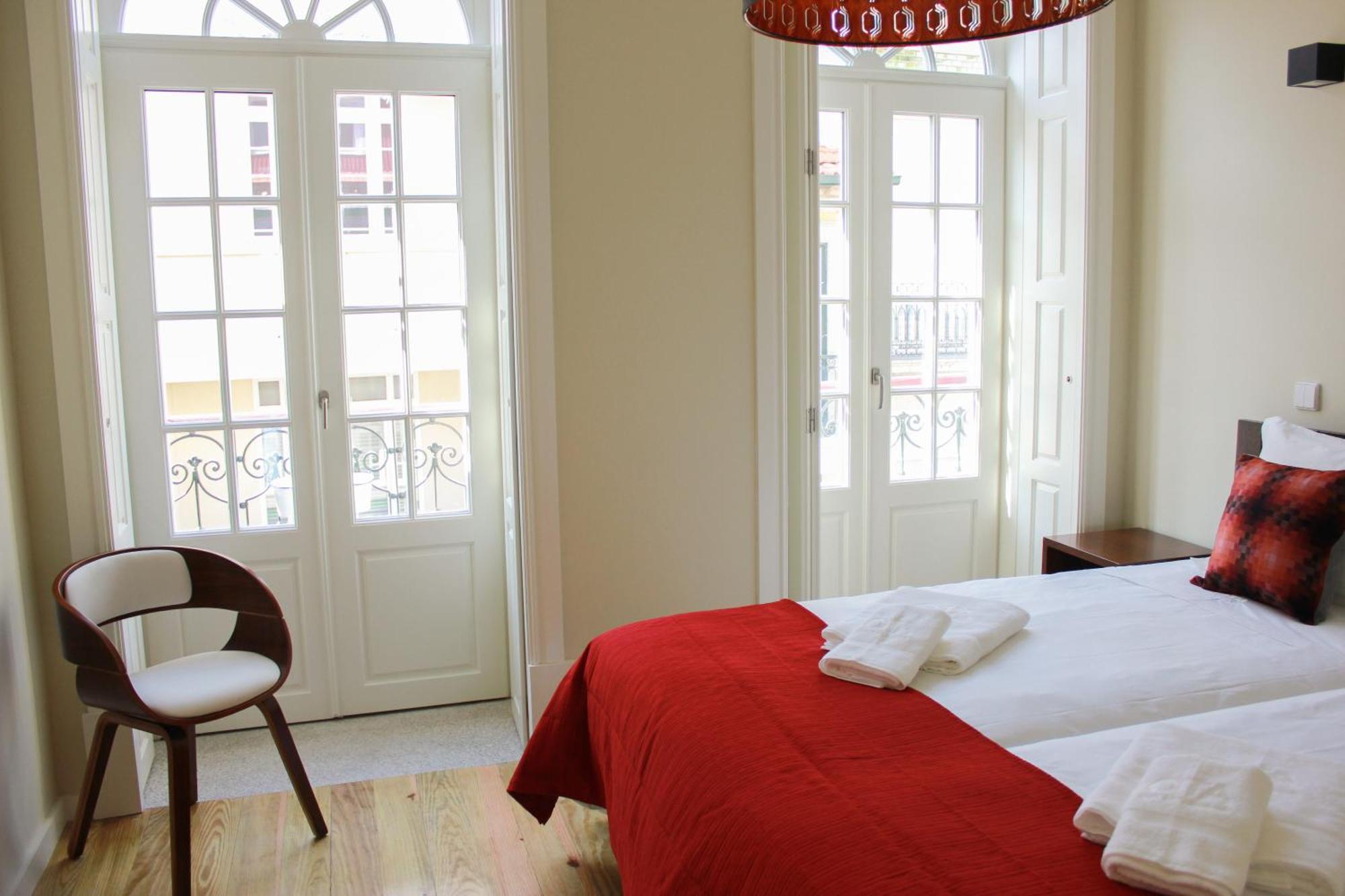 Oporto Trendy Heritage ห้อง รูปภาพ