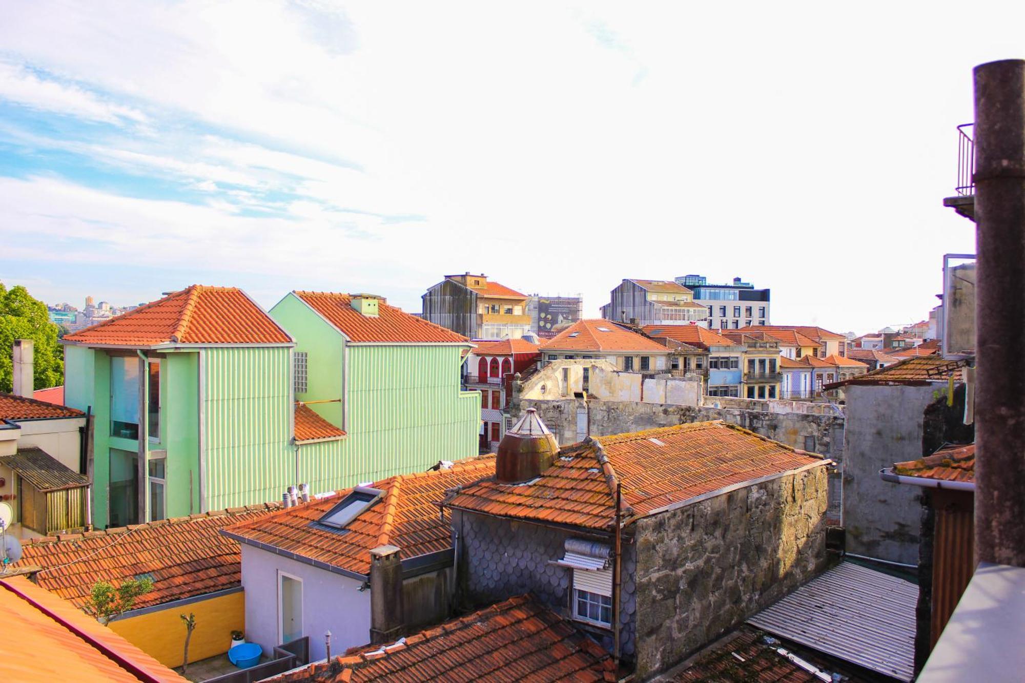 Oporto Trendy Heritage ภายนอก รูปภาพ