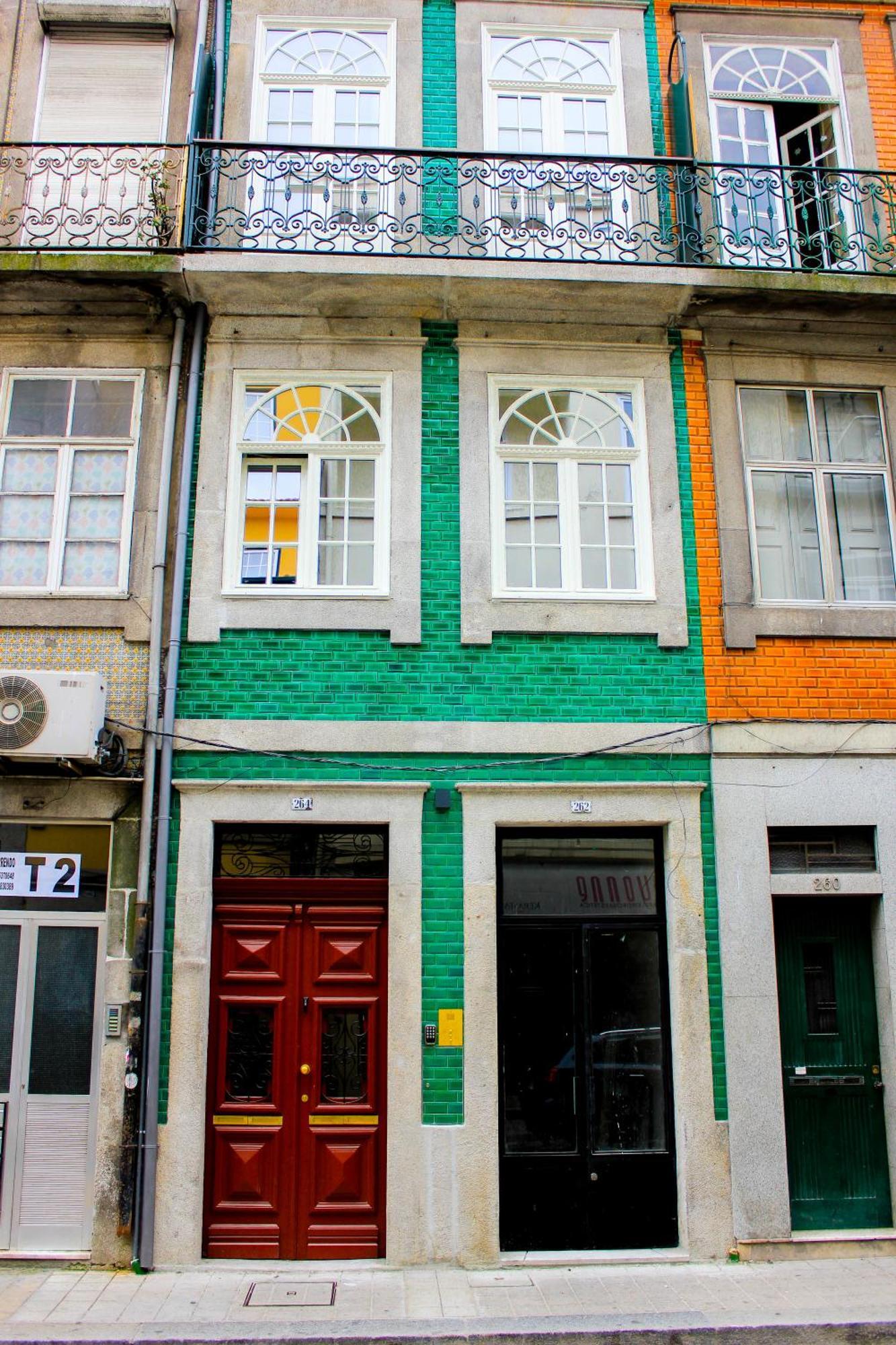 Oporto Trendy Heritage ภายนอก รูปภาพ